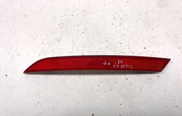 Volkswagen PASSAT CC Rear tail light reflector 3C8945105B