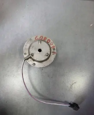 Volkswagen Polo Heater blower motor/fan resistor 032129893