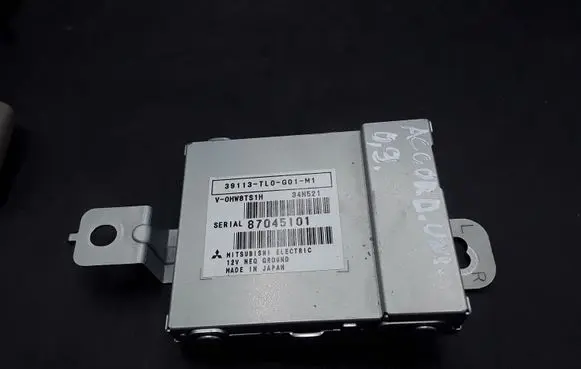 Honda Accord Other control units/modules 39113TL0G01M1 87045101