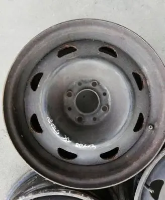 Citroen C4 I R15 steel rim 
