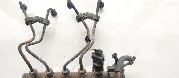 Opel Astra G Fuel main line pipe 0445214049