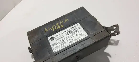 Nissan Almera Tino Comfort/convenience module 28551BU 7103605194 5WK48512