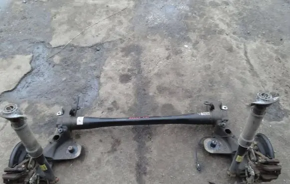 Opel Mokka Rear axle beam 