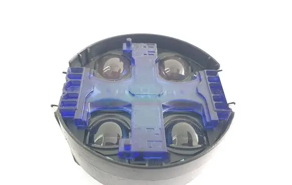 Mercedes-Benz E W212 Rain sensor A2079013700