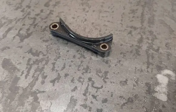 BMW 3 E46 Slide rail for timing chain 1734694