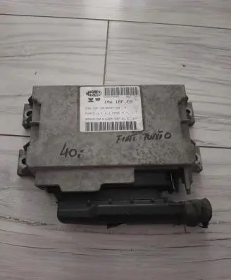 Fiat Punto (176) Engine control unit/module ECU 46545150