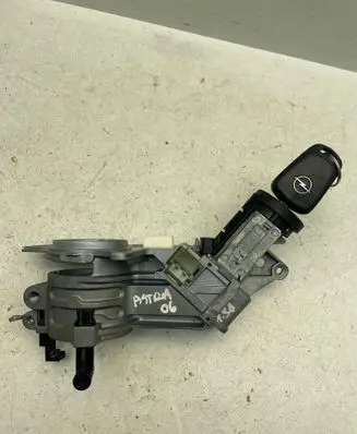 Opel Astra H Ignition lock 2421430 22016L110B 281726