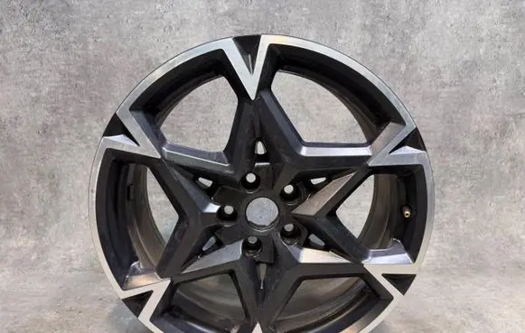 BMW 7 G70 R19 alloy rim 