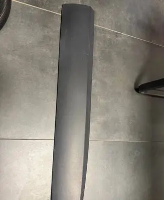 Jeep Renegade Front door trim (molding) 735578398
