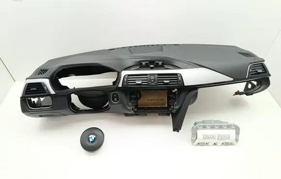 BMW 3 F30 F35 F31 Dashboard 9218490 727584 33784579704