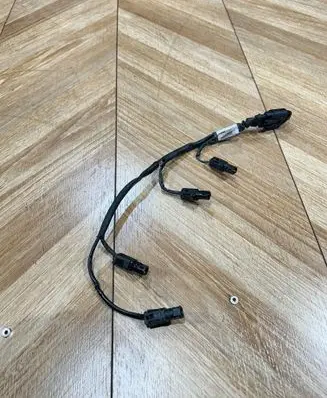 Mercedes-Benz E W212 Glow plug wires a651150133