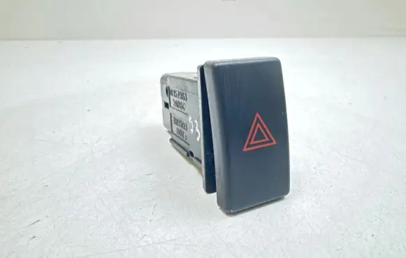 Toyota Avensis T250 Hazard light switch 157963 TR9503