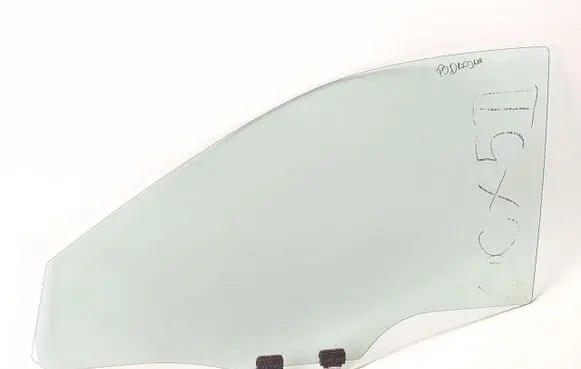 Mazda CX-5 II Front door window glass four-door 43R010471 20260424HCR1236