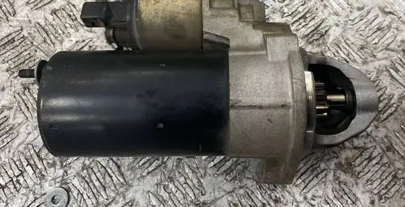 BMW 7 E65 E66 Starter motor N62B48 0001108211