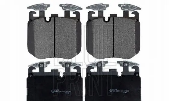 BMW 3 G20 G21 Car floor mat set 34106888459SK1