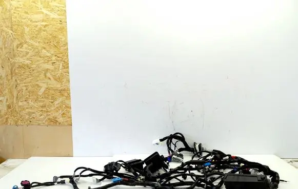 Renault Megane E-Tech Engine installation wiring loom 403889309R 252367733R