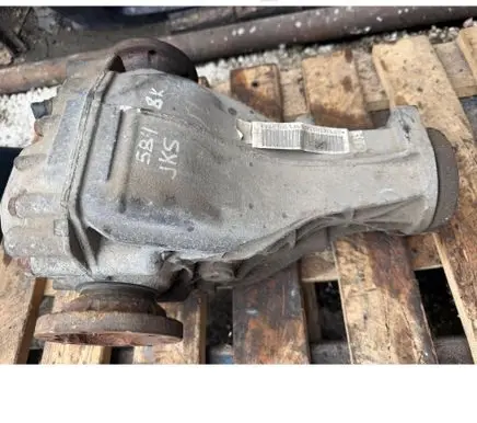 Audi A4 S4 B8 8K Rear differential JKS
