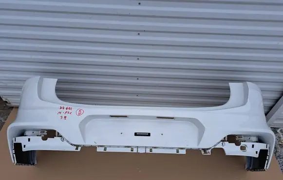 BMW X4 G02 Rear bumper 8065124 13960514