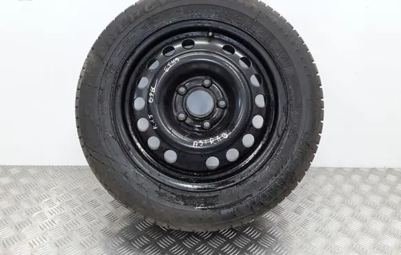 Opel Astra G R15 steel rim 