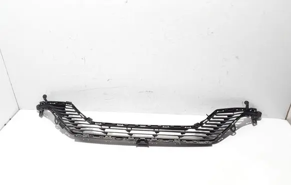 Peugeot 208 Front bumper lower grill 9823209880