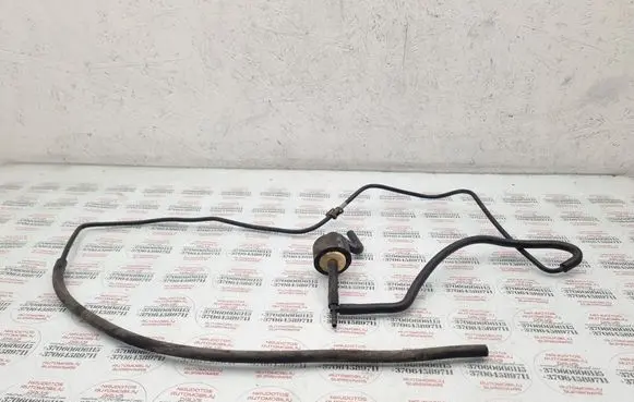 Audi A8 S8 D3 4E Vacuum line/pipe/hose 4E0131055N