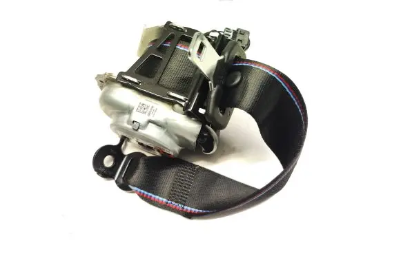 BMW X3 G01 Rear seatbelt 8076181