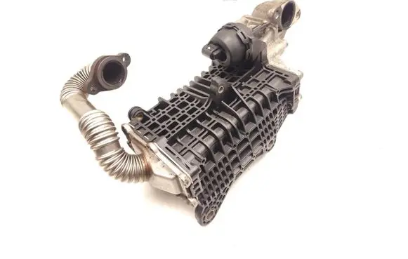 Citroen C4 SpaceTourer EGR valve cooler 9813050280 GS988004