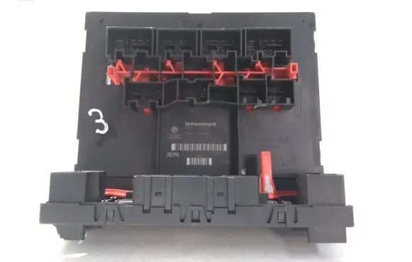 Volkswagen PASSAT B6 Comfort/convenience module 3C0937049H 28027754