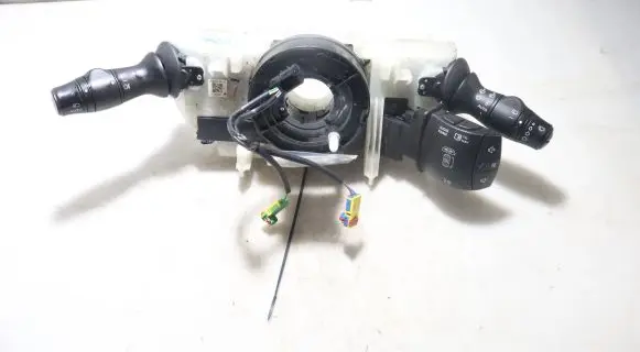 Renault Megane III Light switch