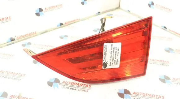 BMW X1 E84 Tailgate rear/tail lights 2992480 63212992480 03426600