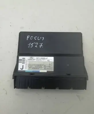 Ford Focus Comfort/convenience module 5WK48742H 1S7T15K600JF