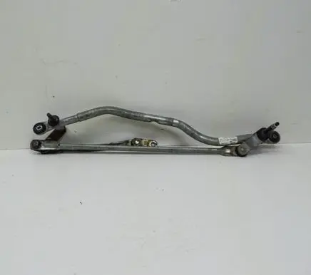 Audi A4 S4 B8 8K Front wiper linkage and motor 8K1955023D
