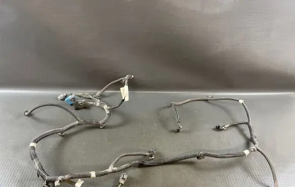 Peugeot 208 II Parking sensor (PDC) wiring loom 9834130880
