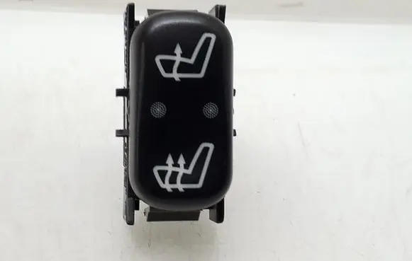 Mercedes-Benz ML W163 Seat heating switch 1638200210 03100620 5117KD