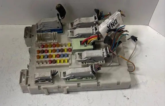 Ford C-MAX II Fuse module BV6N-14A073-EP