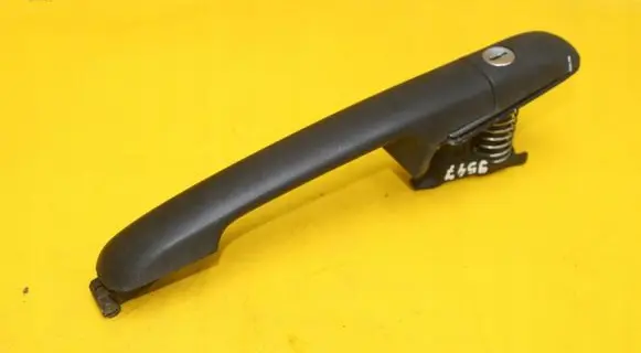 Volkswagen II LT Front door exterior handle