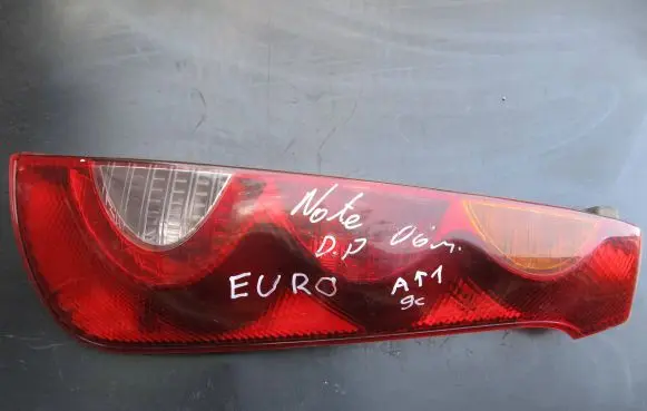 Nissan Note (E11) Rear/tail lights 263300R