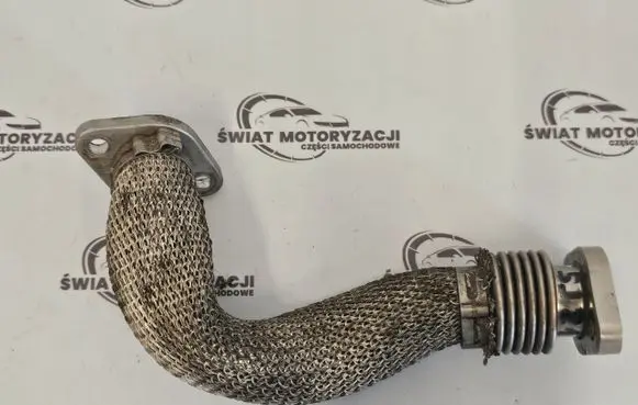 Audi A5 8T 8F EGR valve line/pipe/hose 059131530B