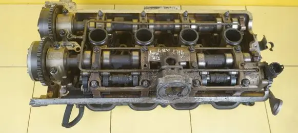 BMW X5 E70 Engine head 754033103 N62B48