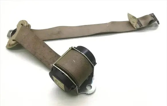 Citroen C-Crosser Rear seatbelt 6092102