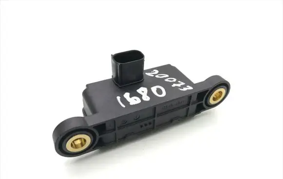 Opel Antara ESP acceleration yaw rate sensor 20842719