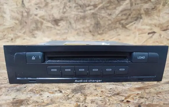 Audi Q7 4L CD/DVD changer 4L0035110 4L0910110B 18AUZ5ZBH1511599