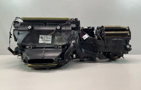 BMW 1 F20 F21 Interior heater climate box assembly 9238644