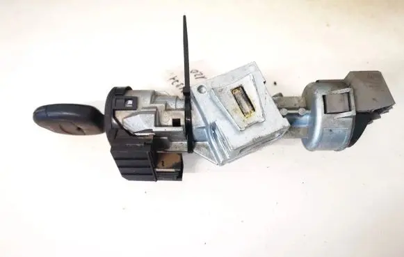 Ford Focus C-MAX Ignition lock 3m513f880aa 3m51-3f880-aa
