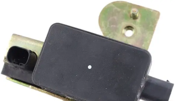 Volkswagen Golf IV ESP acceleration yaw rate sensor 1J1907637A 1J0907657A 1J0907651A