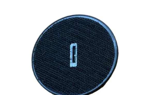 BMW 4 F36 Gran coupe Floor mat clip fixing clamp 9166609 10648011