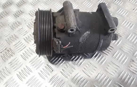 Renault Scenic II - Grand scenic II Air conditioning (A/C) compressor (pump)