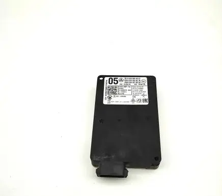 Mercedes-Benz C W205 Blind spot module A0009054907 A0009024035