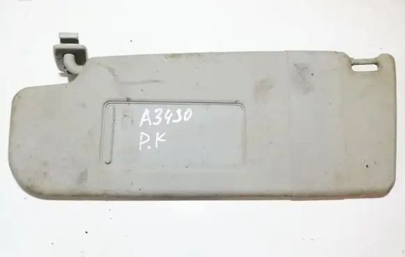 Volkswagen Golf V Sun visor 1k0857551a