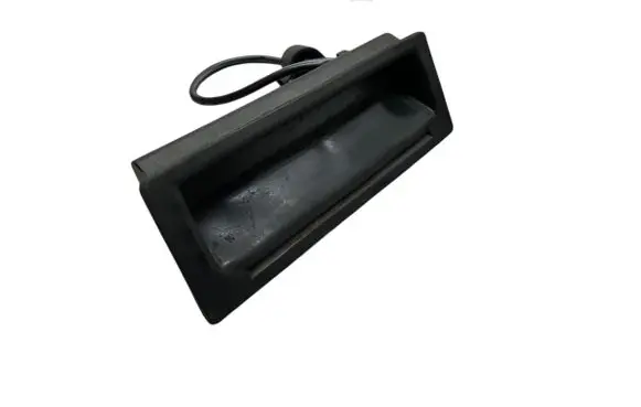 Volkswagen Touareg I Tailgate opening switch 1J0827566F